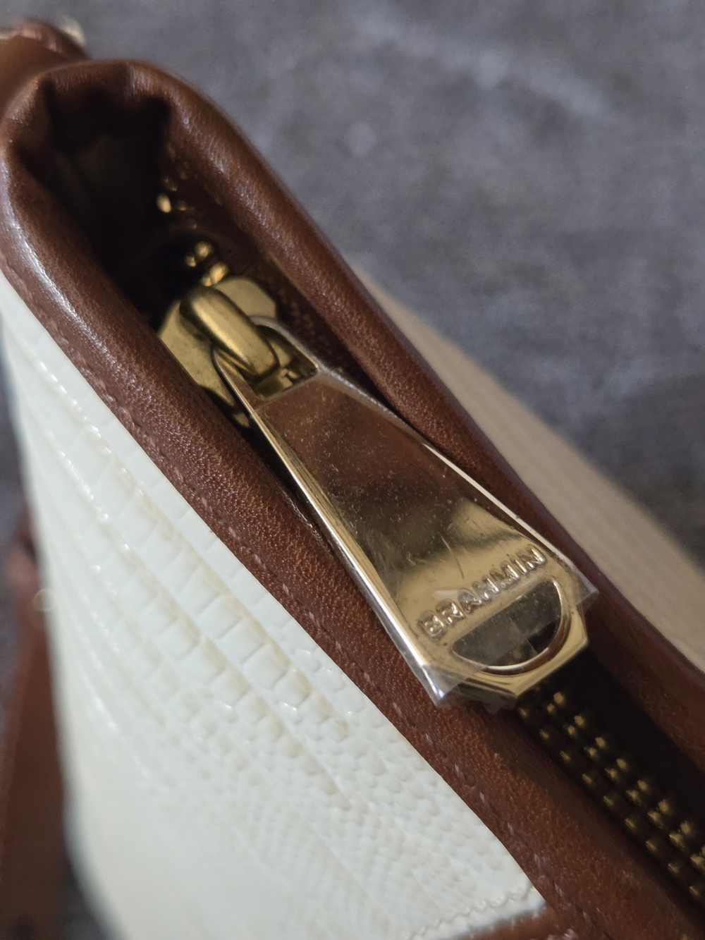 Brahmin Mini Asher - Picture 5 of 11